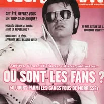 Couverture de magazine